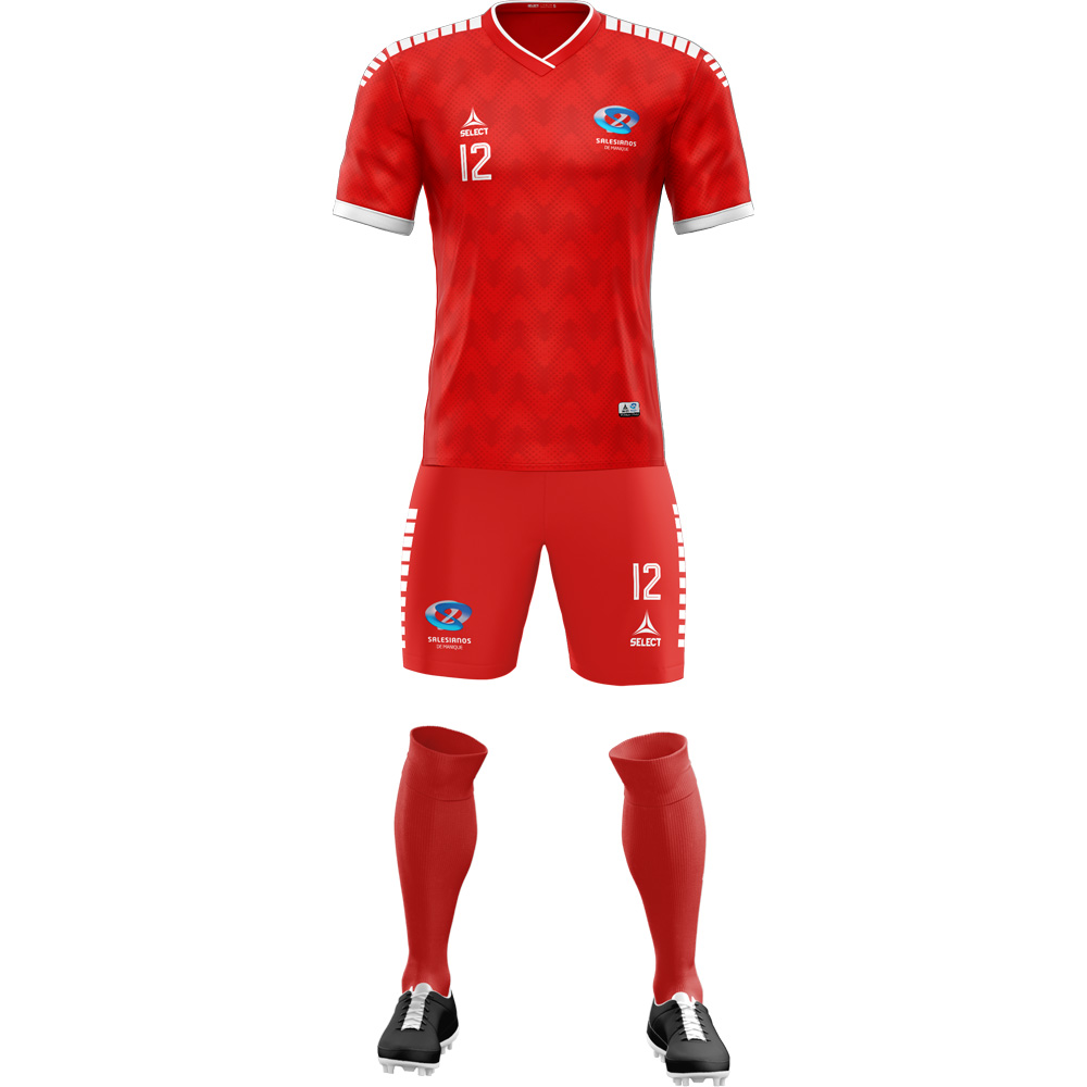 KIT GUARDA REDES FUTSAL